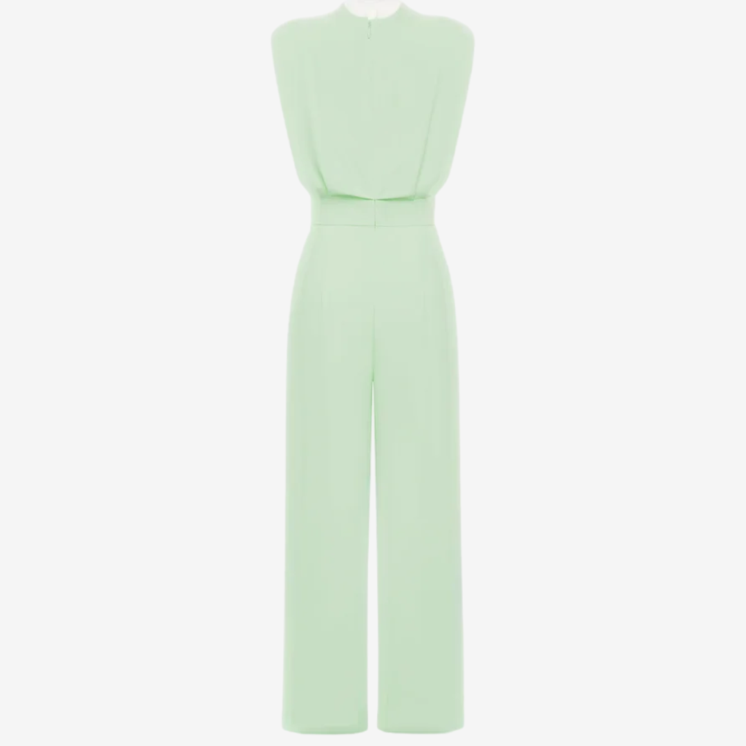 Mono elegante minimalista y fluido