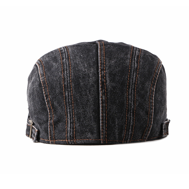 Gorra vaquera elegante