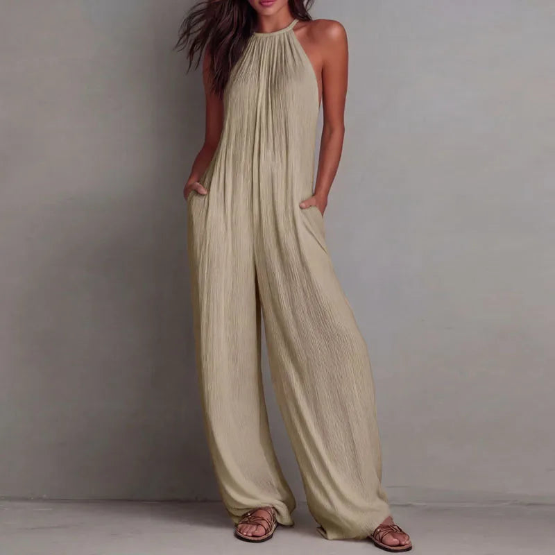Mono bohemio de playa