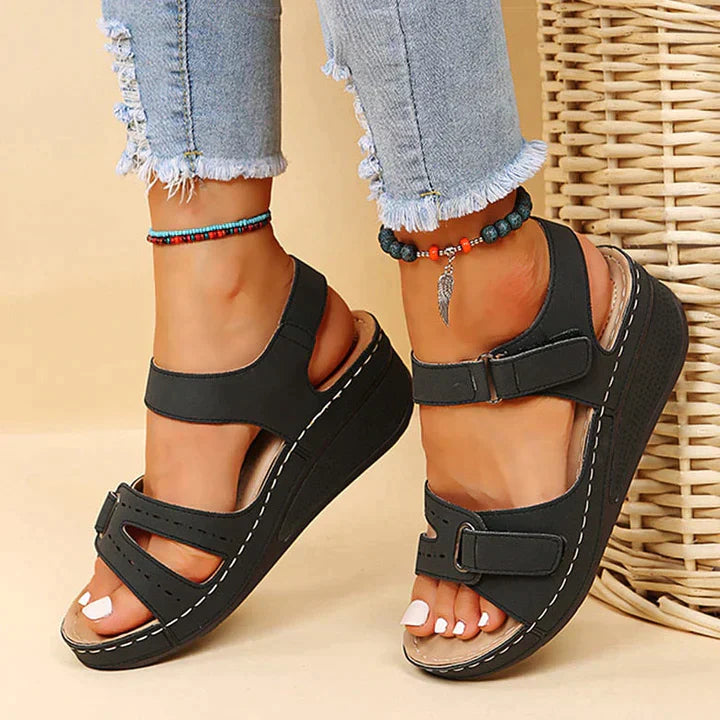 Sandy | Sandalias Ortopédicas Cómodas