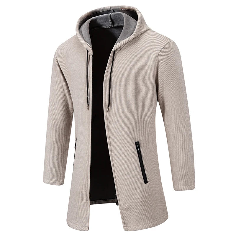 Chaqueta de lana Chic