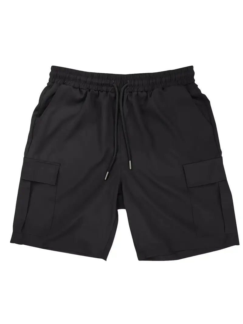 Pantalones cortos cargo
