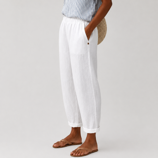 Samantha | Pantalones Chic y Confortables