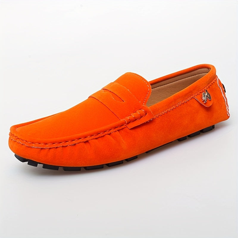 Elegantes mocasines