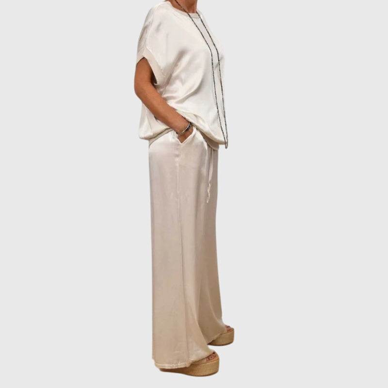 Kayla™ | Conjunto de Dos Piezas Elegante