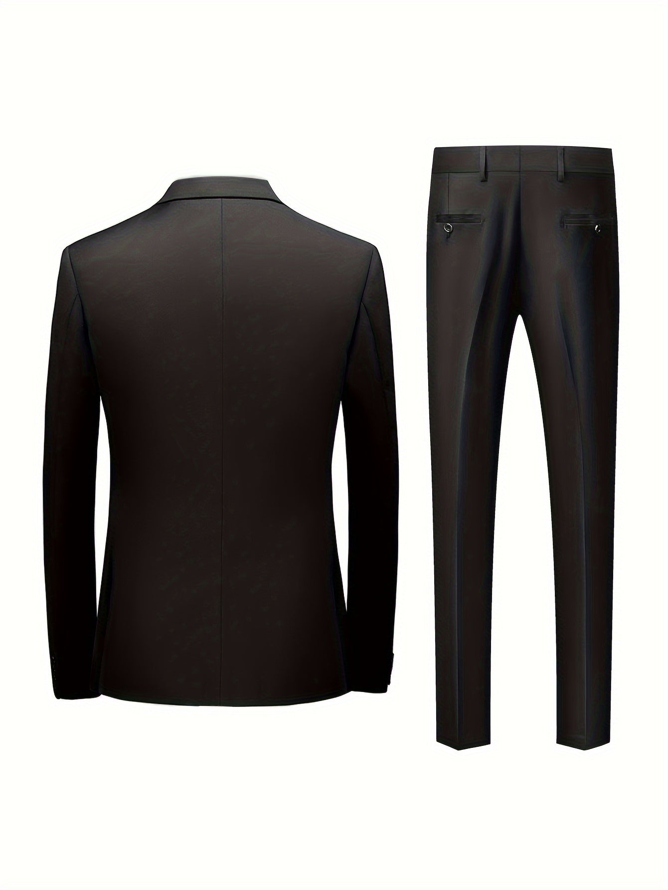 Traje elegante para hombre