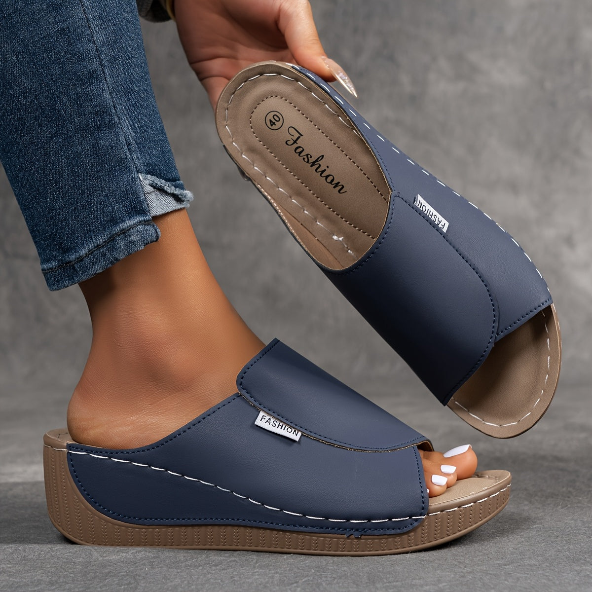 India | Sandalias Arco Plantar Comfort