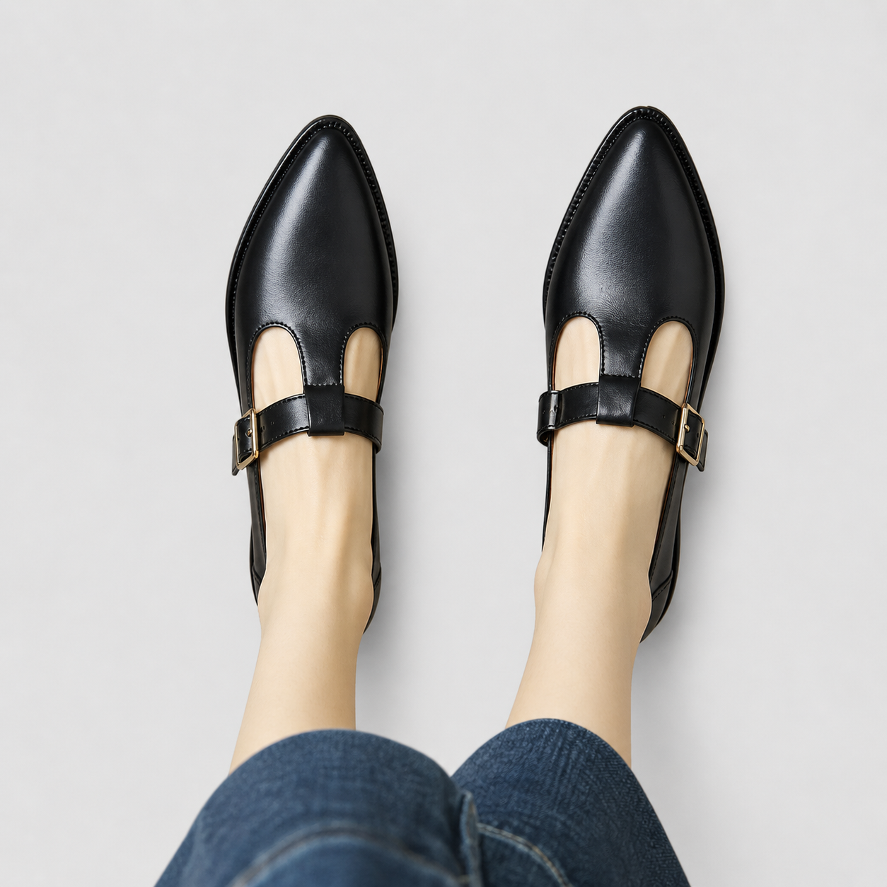 Mia - Zapatos Mary Jane Ortopédicos