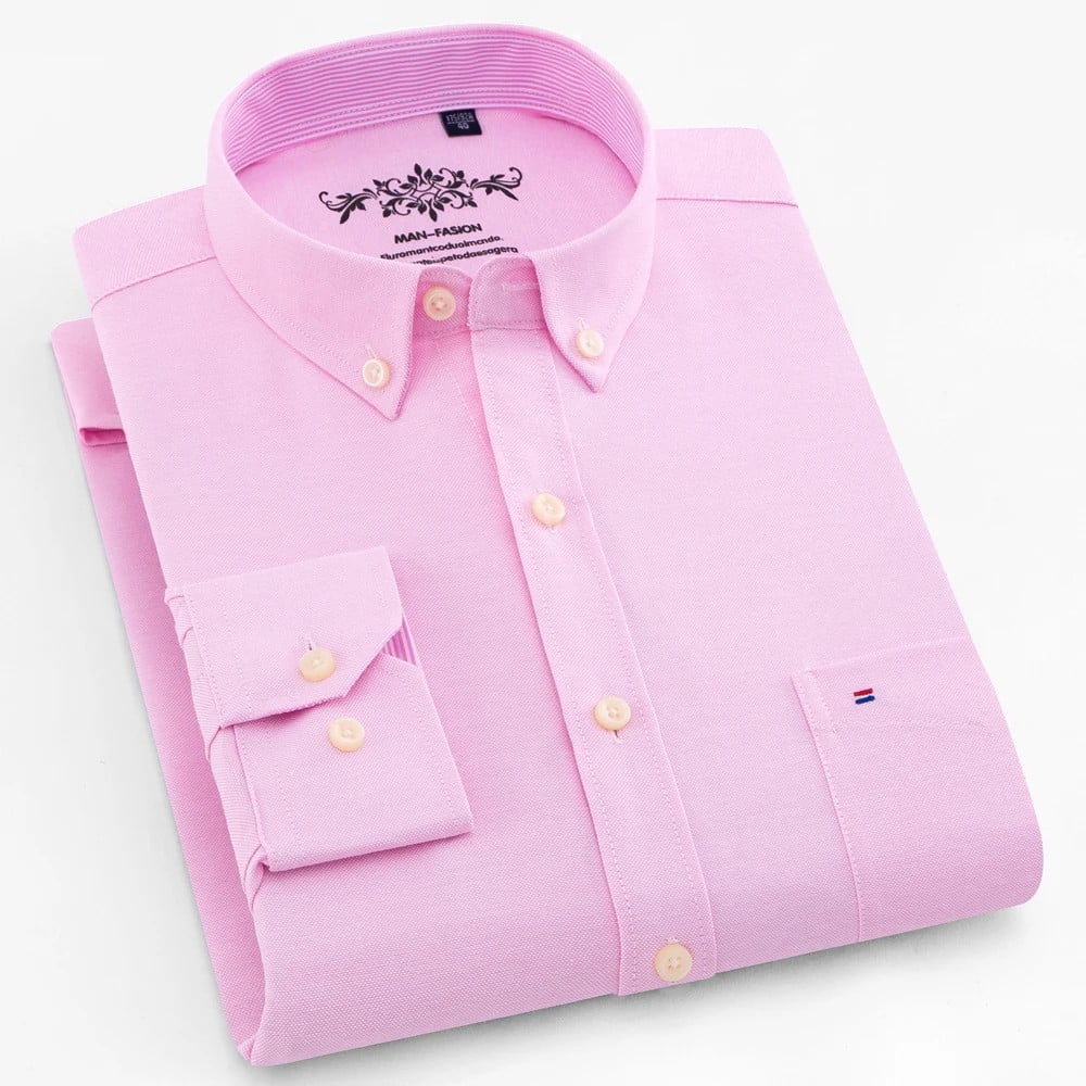 Camisa elegante para hombre