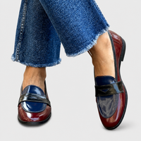 Rojo/Azul