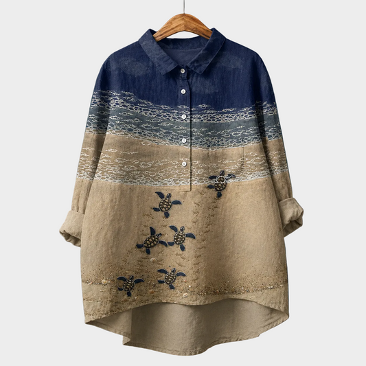 Blusa de verano