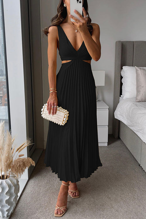 Vestido Maxi Sin Esfuerzo