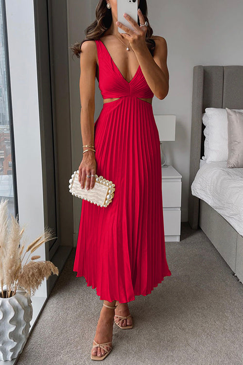 Vestido Maxi Sin Esfuerzo