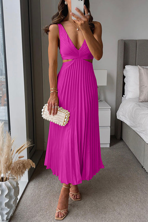 Vestido Maxi Sin Esfuerzo