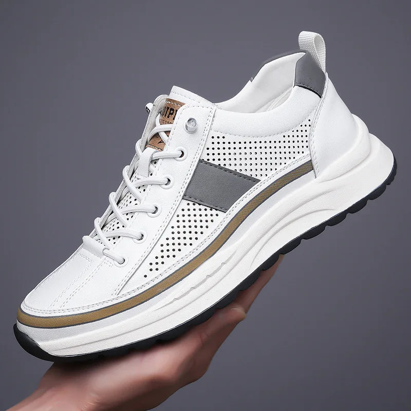 Zapatillas deportivas de alta gama para hombre