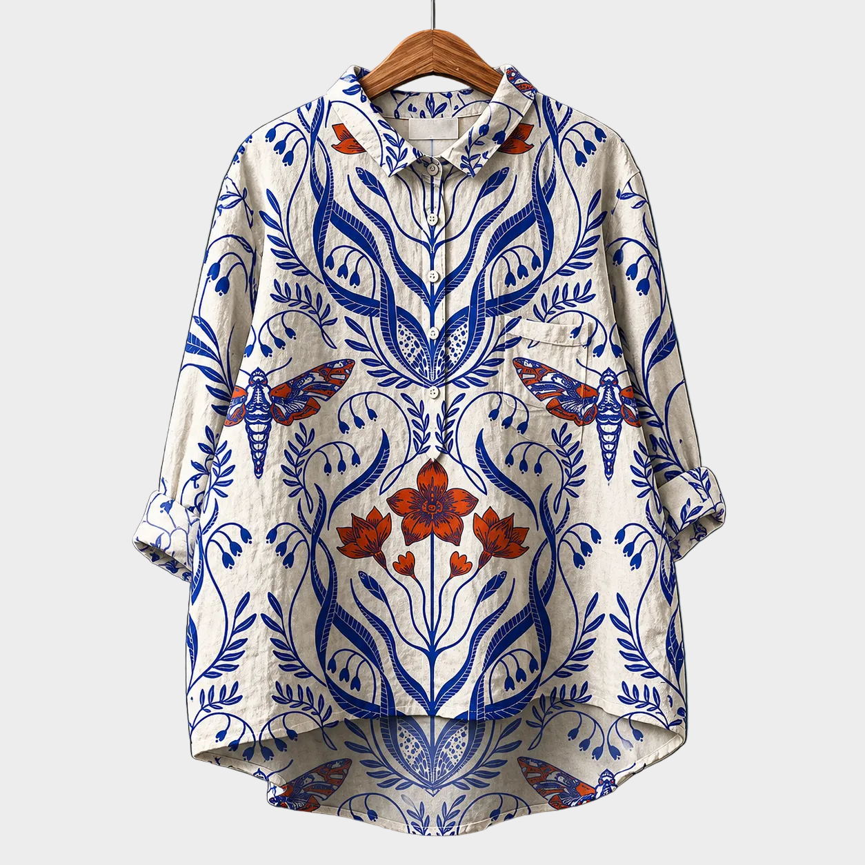 Blusa de verano