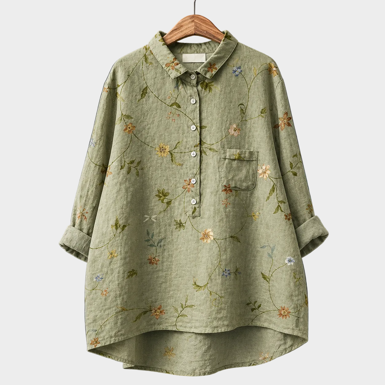 Blusa de verano