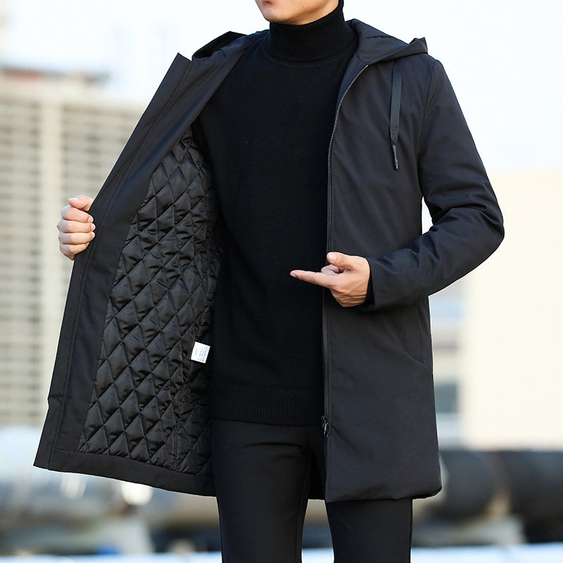 Elegante chaqueta de primavera