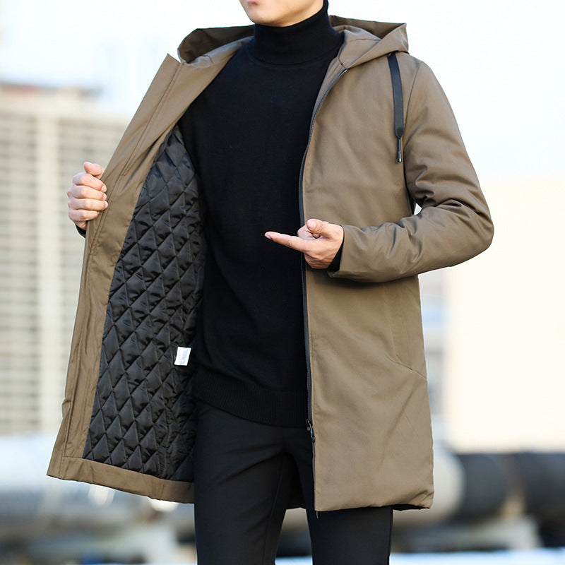 Elegante chaqueta de primavera