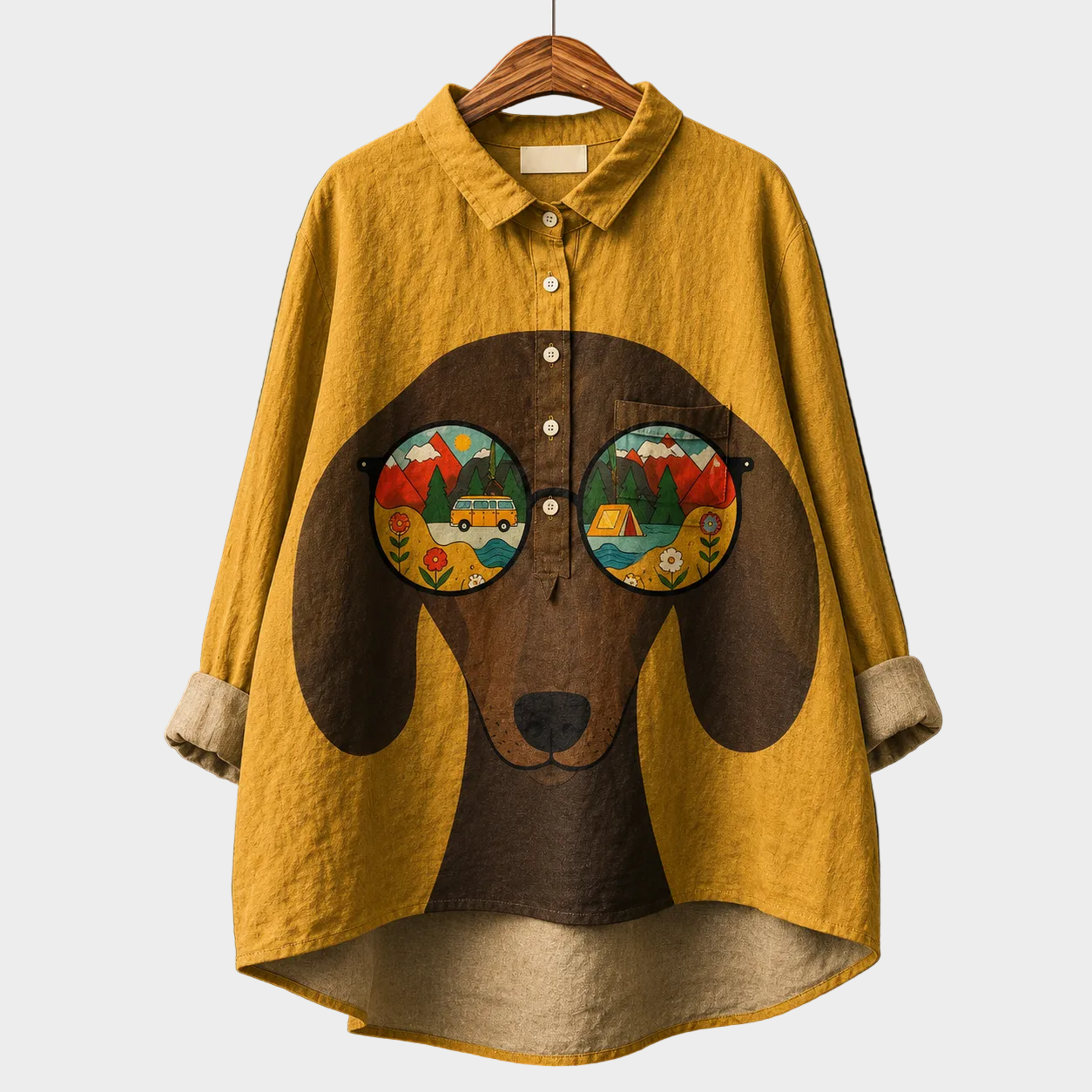 Blusa de verano