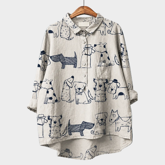Blusa de verano