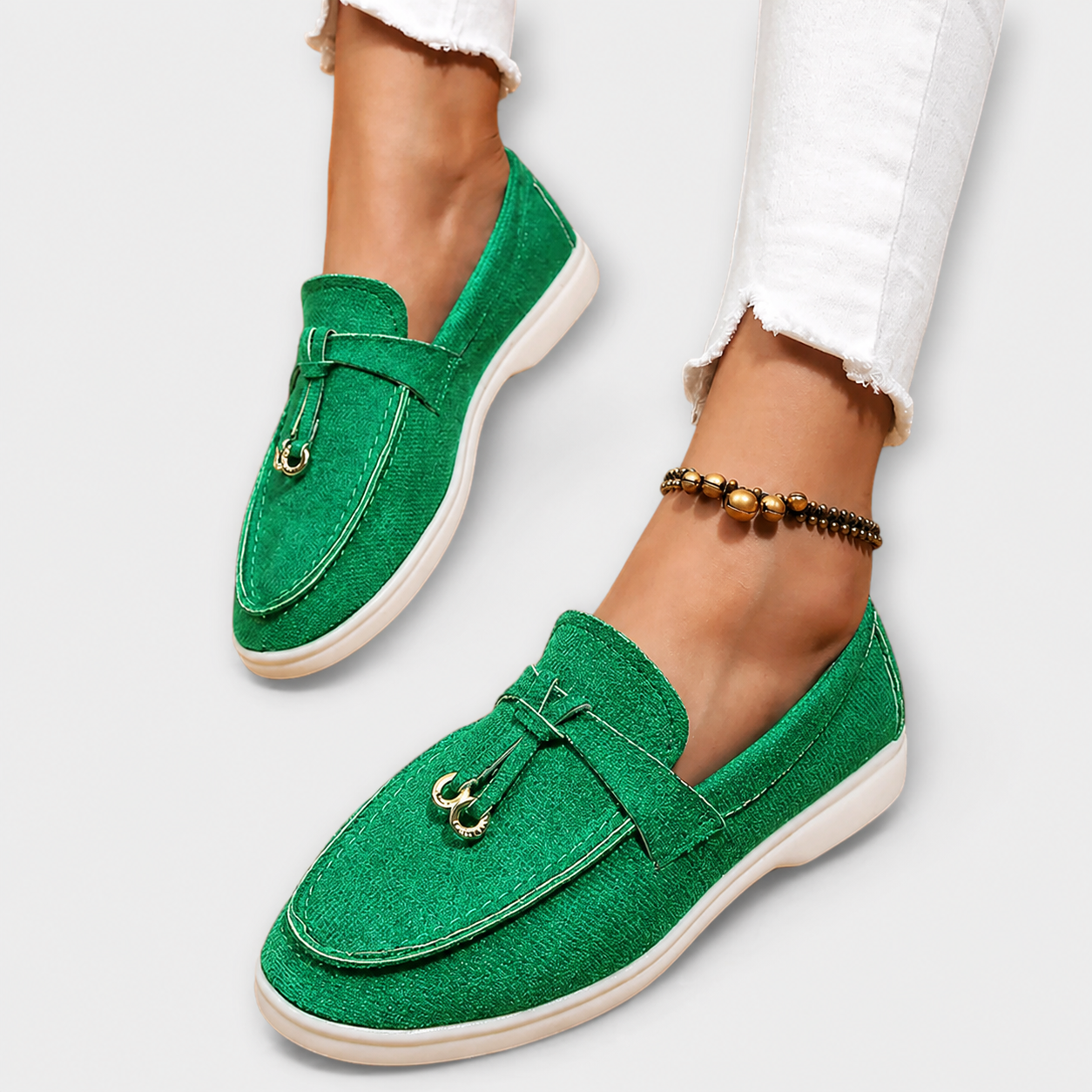 Gamila - Mocasín Elegante