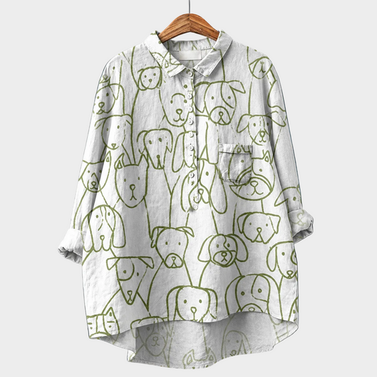 Blusa de verano