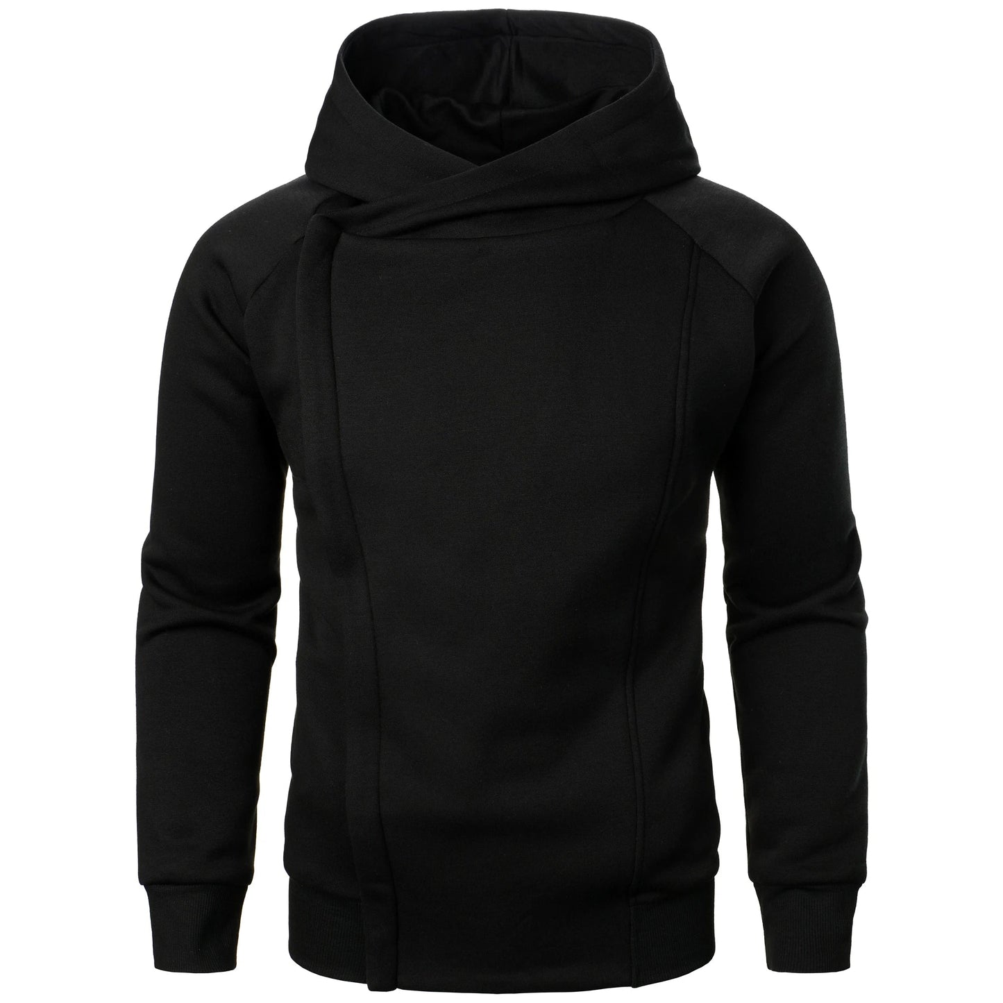 Elegante sudadera con cremallera