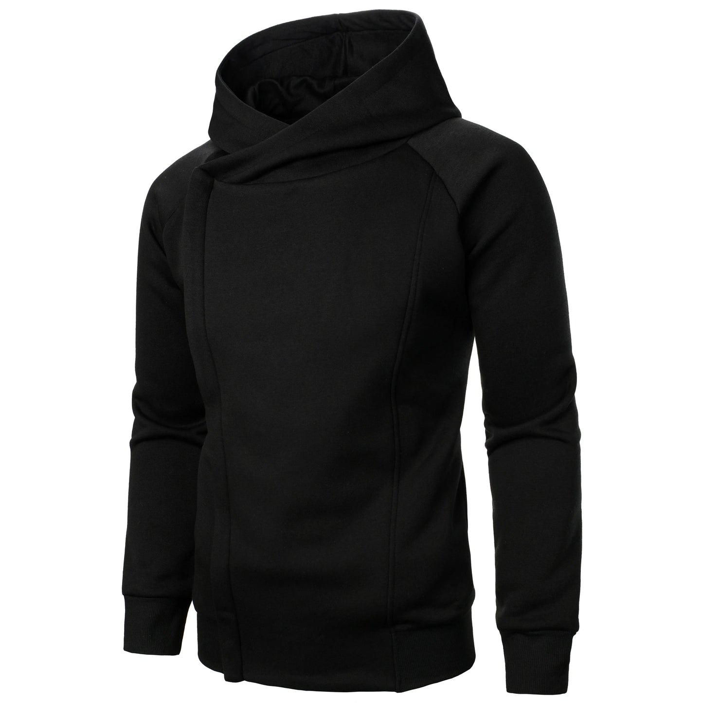 Elegante sudadera con cremallera