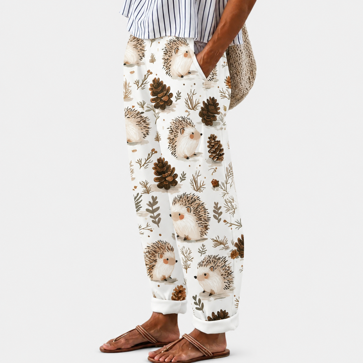 Pantalones Comfort Woodland Charm