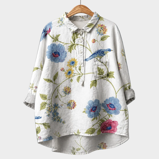 Blusa de verano