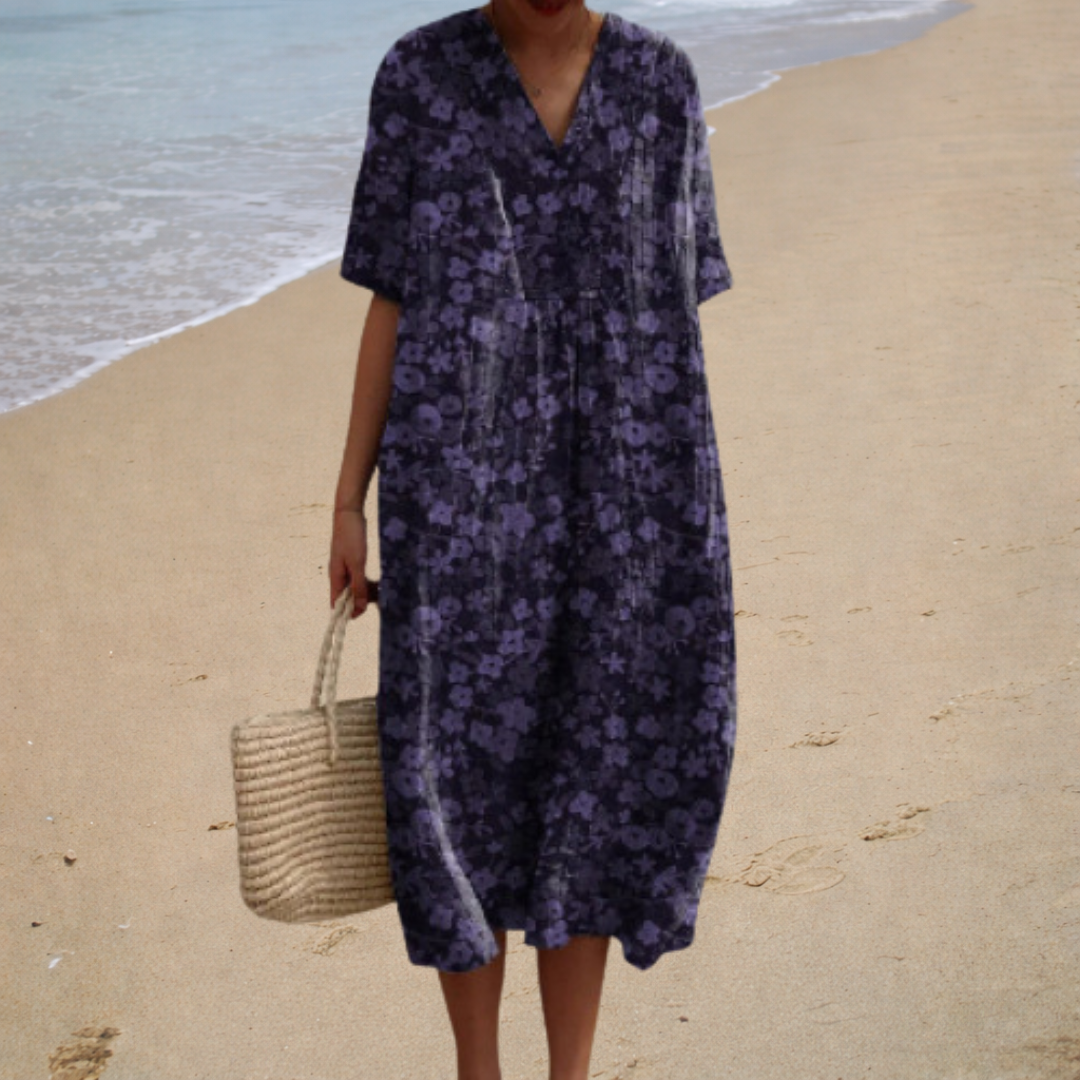 Vestido Estival Confortable