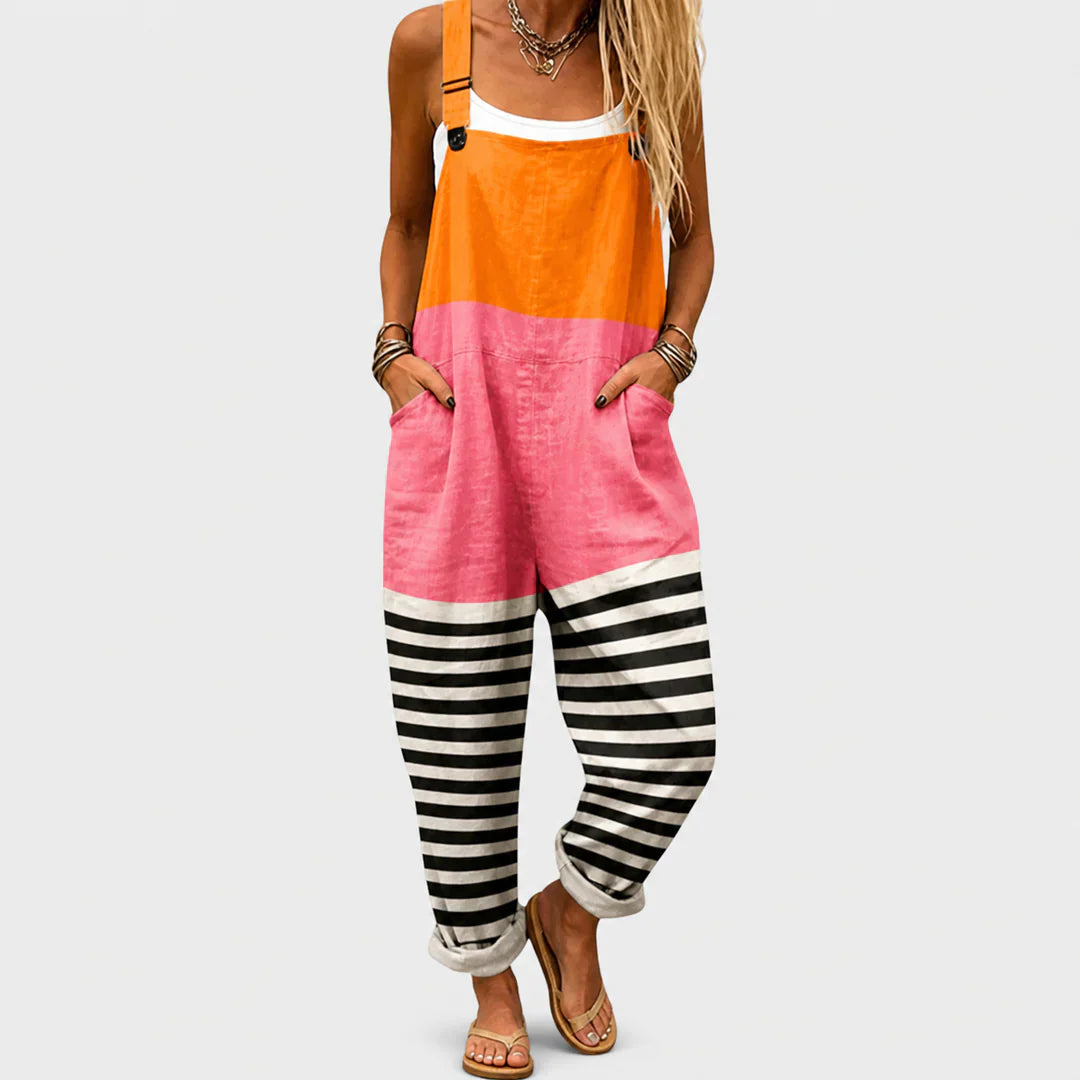 Peto Estampado Cómodo