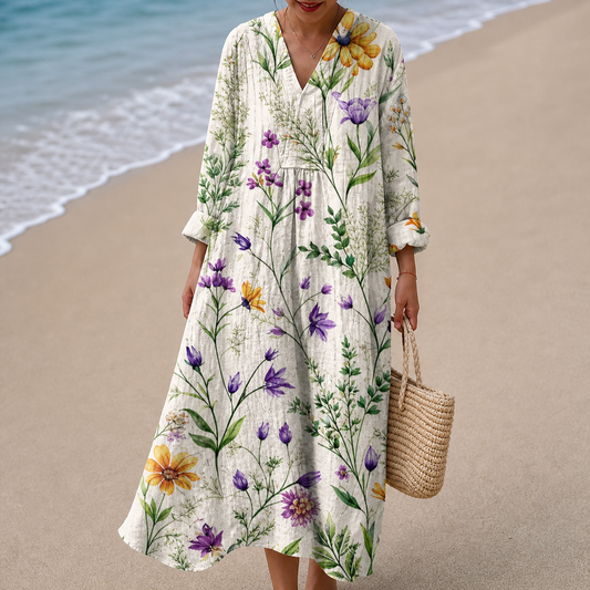 Vestido de verano cómodo