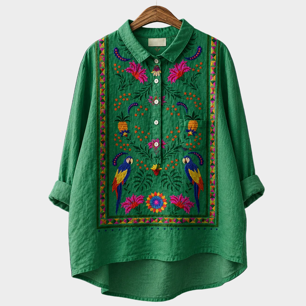 Blusa de verano
