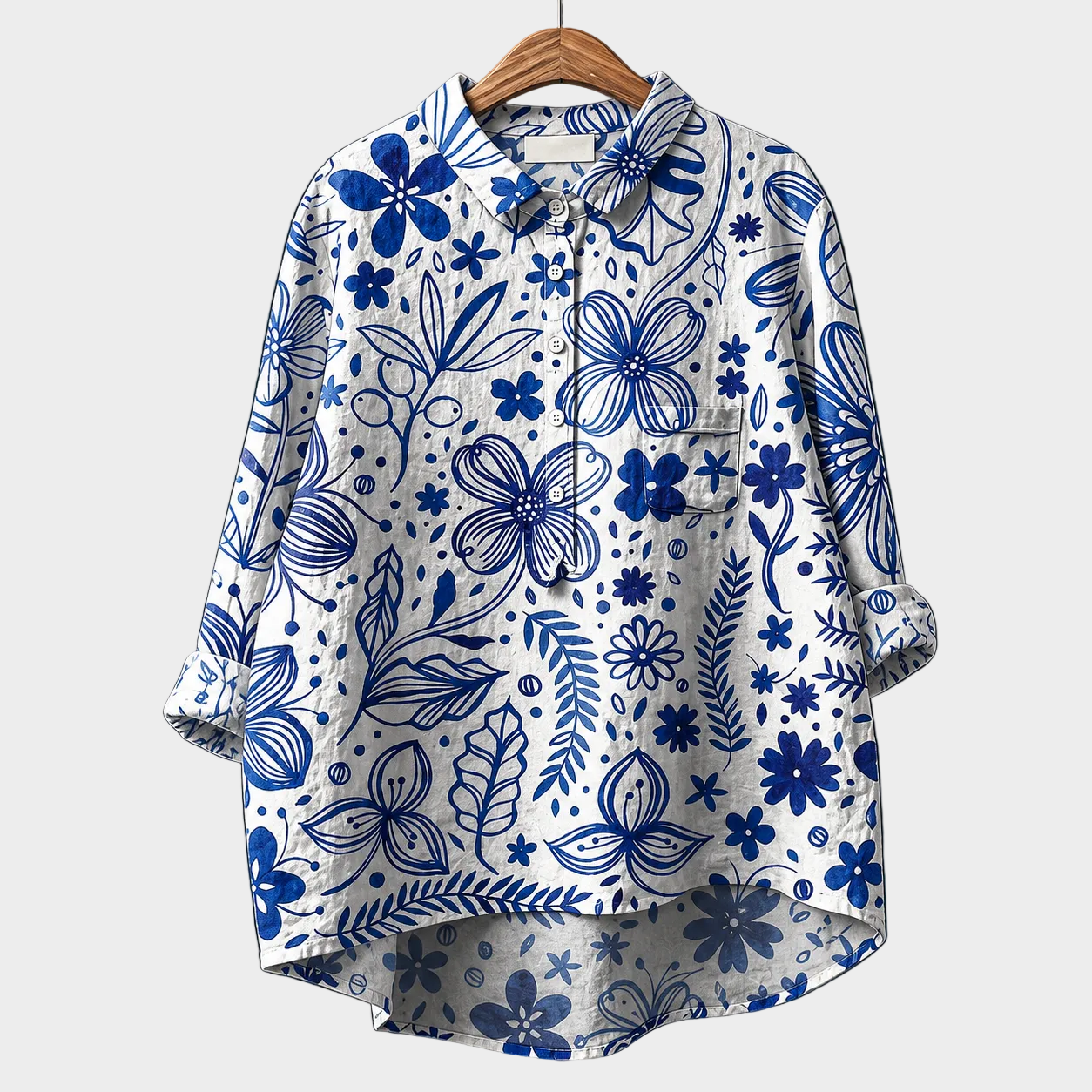 Blusa de verano
