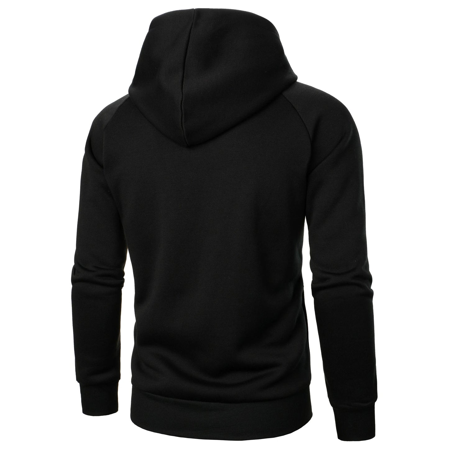 Elegante sudadera con cremallera