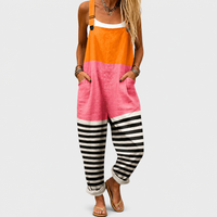Naranja rosa negro