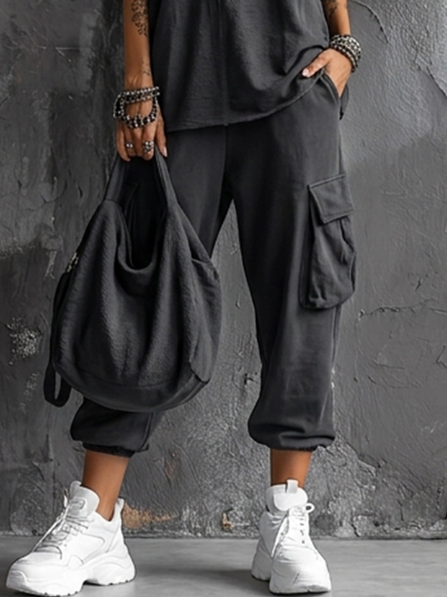 Conjunto cargo fluido