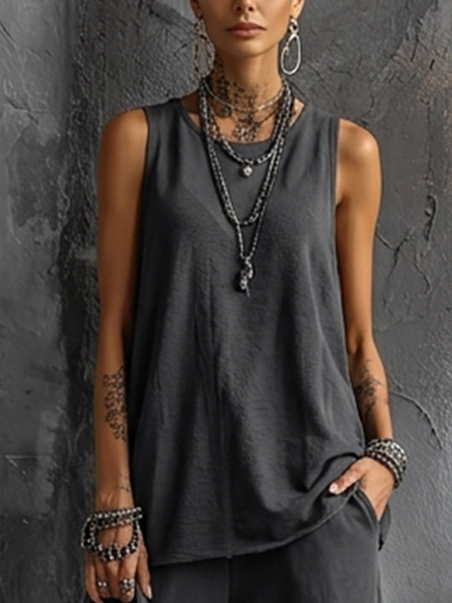 Conjunto cargo fluido