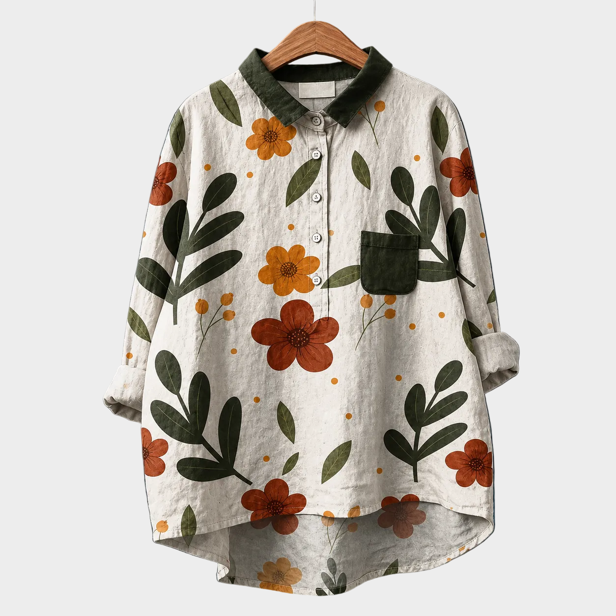 Blusa de verano