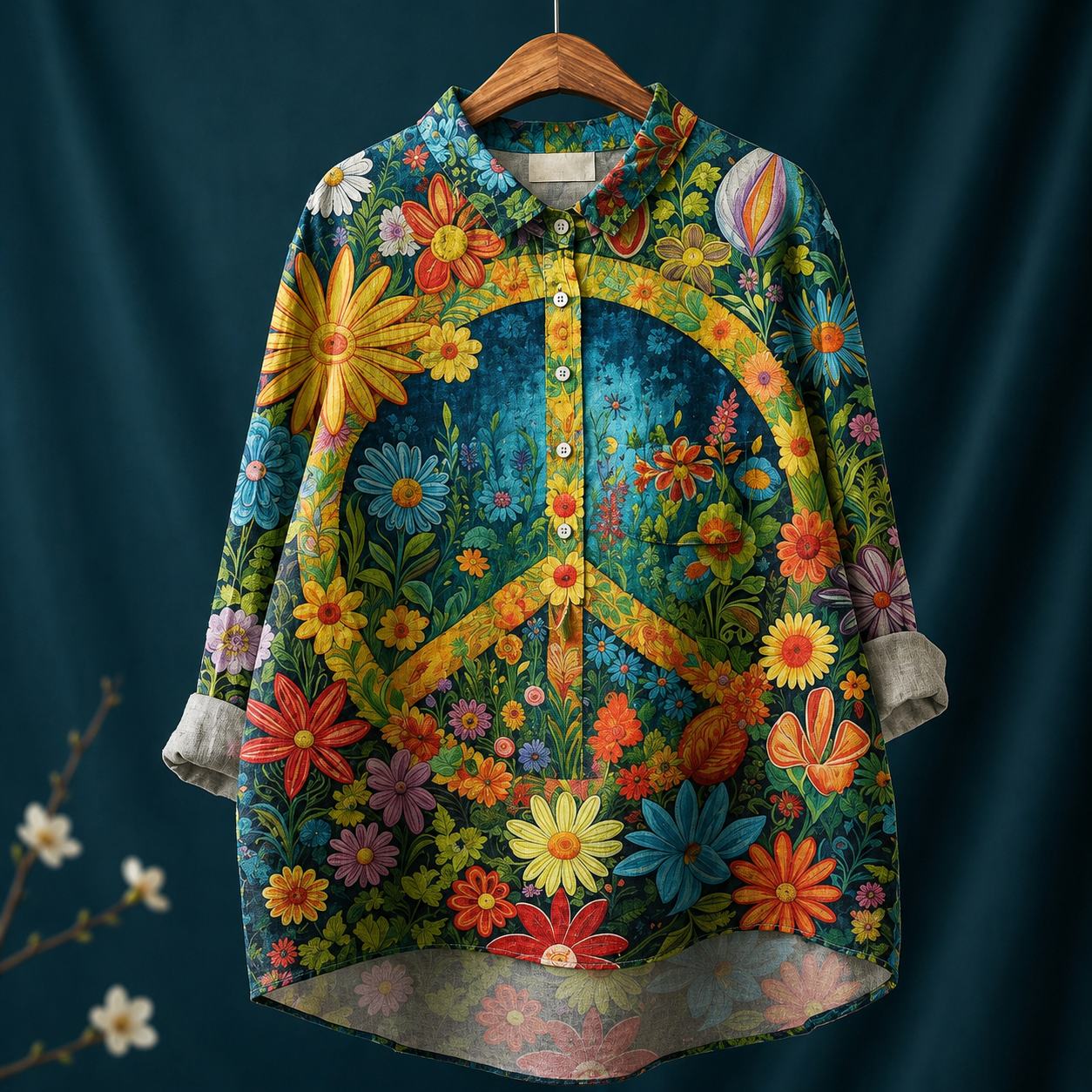 Blusa de verano