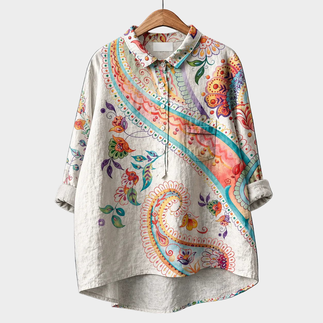 Blusa de verano
