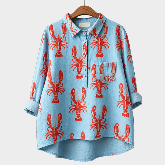 Blusa de verano