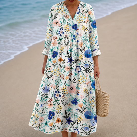 Vestido de verano cómodo