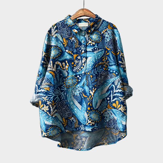 Blusa de verano