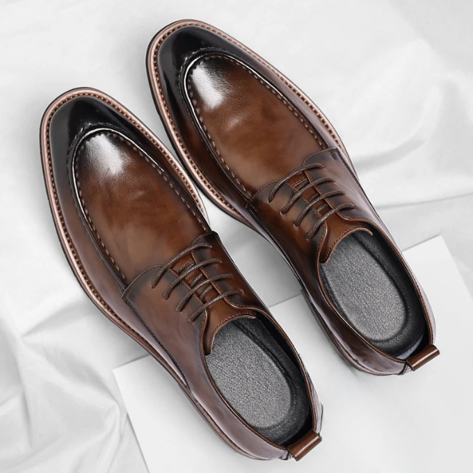 Zapatos de vestir Oxford elegantes