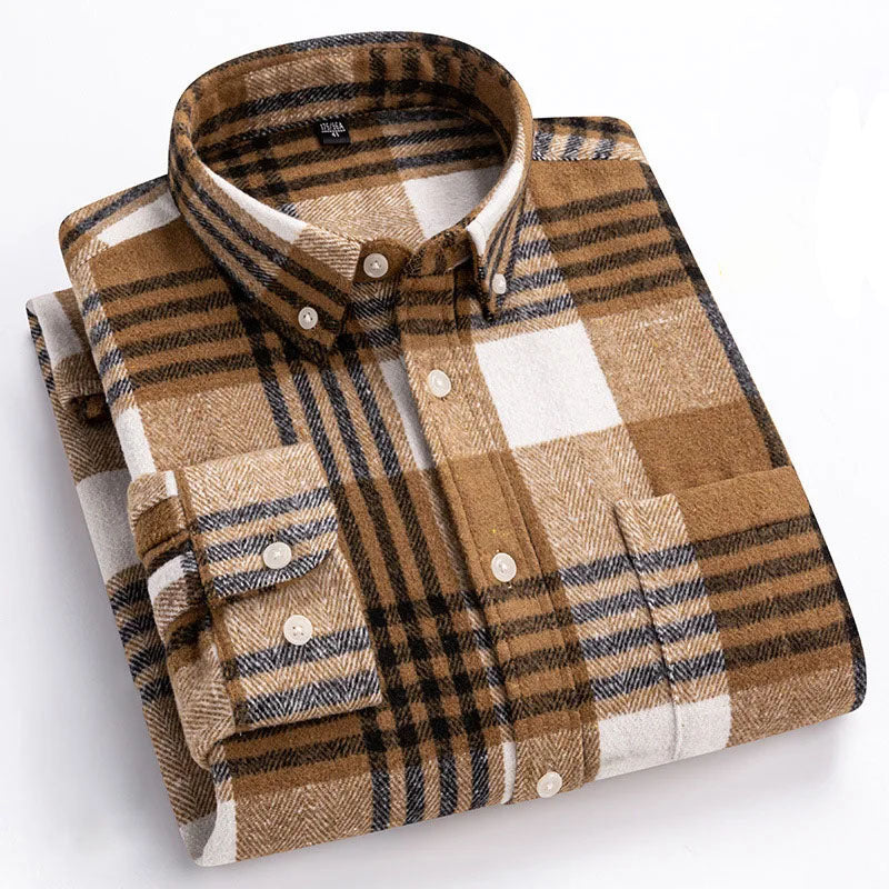 Camisa de algodón Chic
