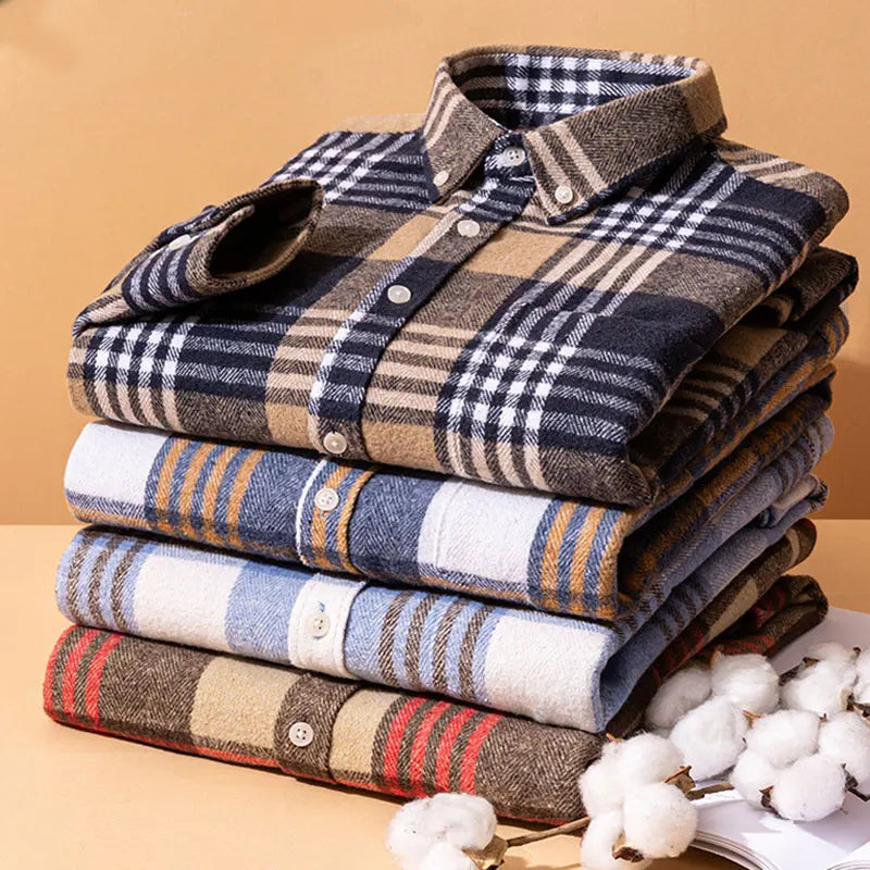 Camisa de algodón Chic