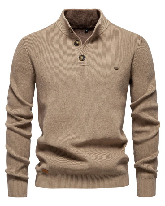 Jersey de punto para hombre